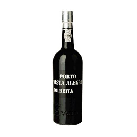 Vista Alegre Harvest Portwein 2002 75 cl (Karton mit 6 Flaschen) von Vista Alegre