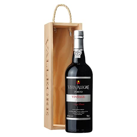 Vista Alegre Vintage Portwein 2004 75 cl (Karton mit 6 Flaschen) von Vista Alegre