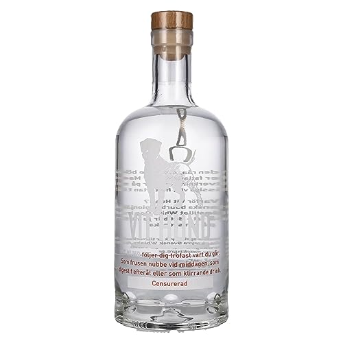 Mackmyra Distillery Vit Hund 46.1% 1 Flasche, 1er Pack (1 x 500 ml) von Mackmyra