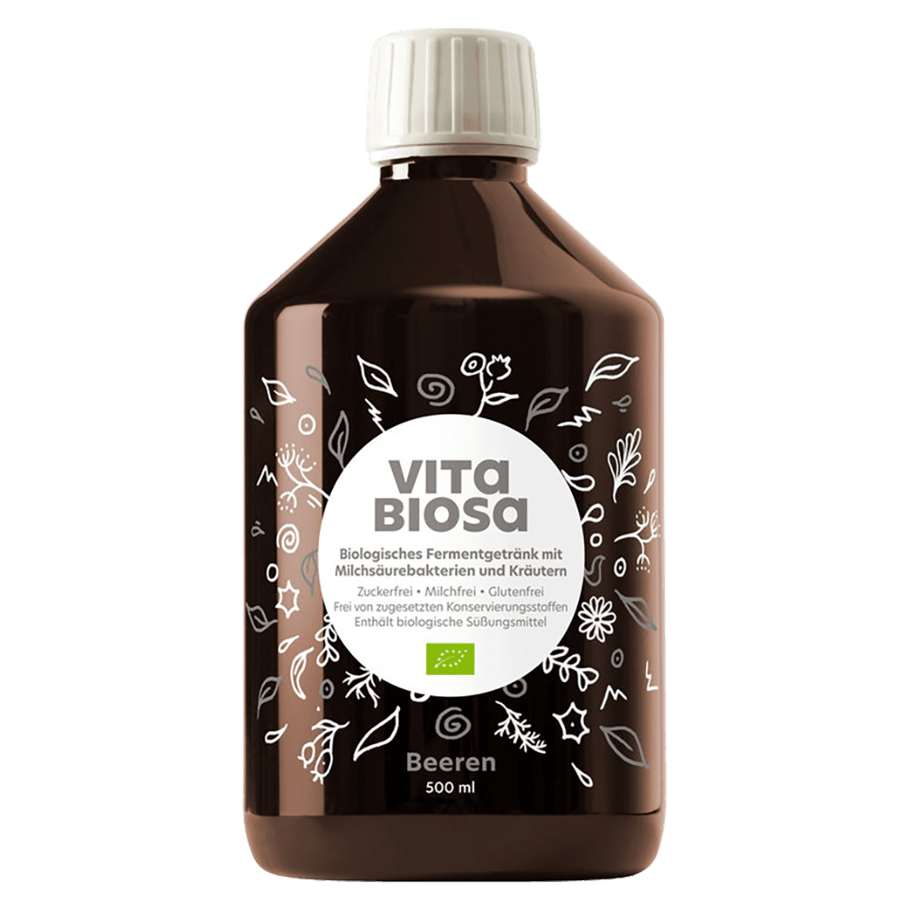 Bio Vita Biosa Beeren (ehem. Aronia) Bio Vita Biosa Beeren (ehem. Aronia) von Vita Biosa