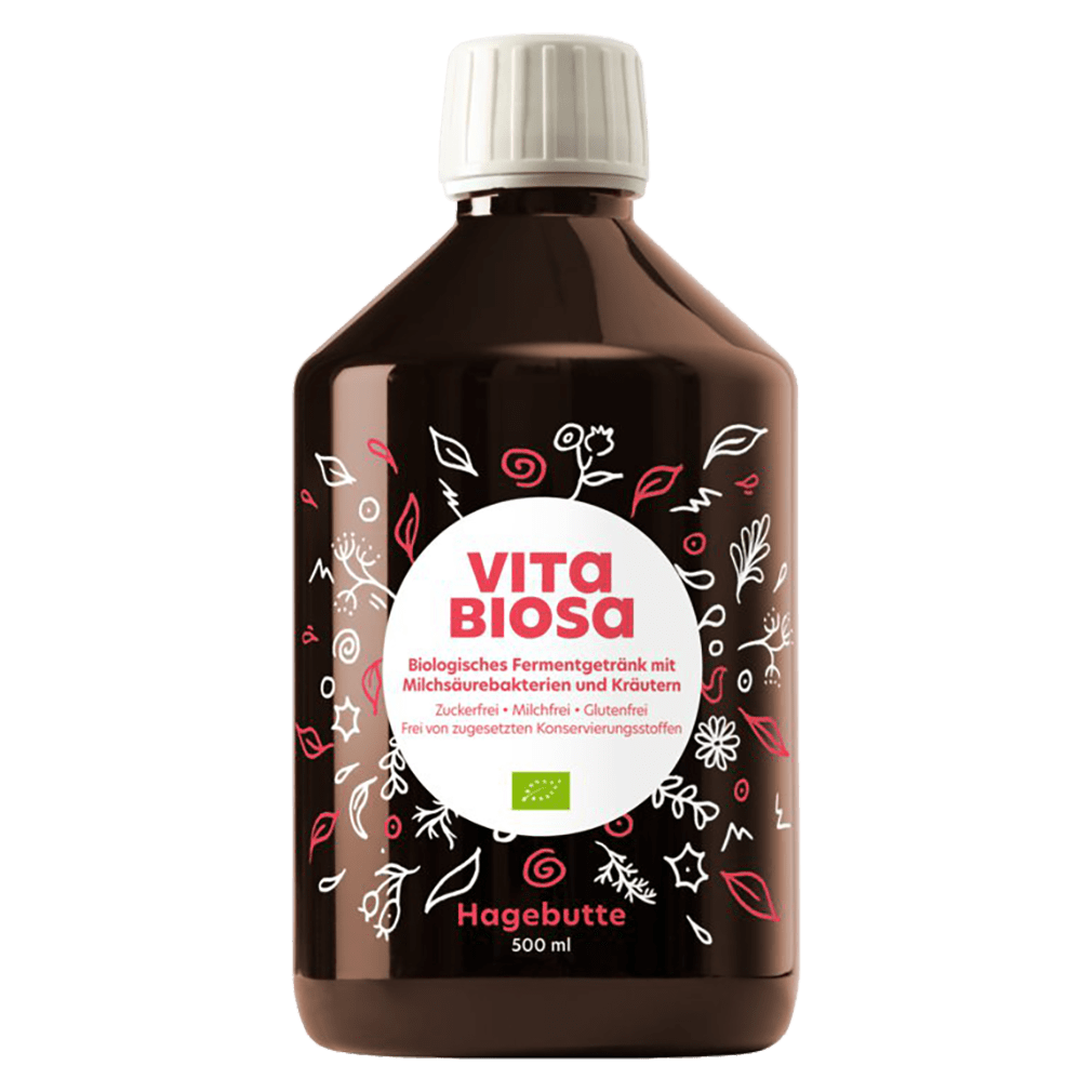 Bio Vita Biosa Hagebutte Bio Vita Biosa Hagebutte von Vita Biosa