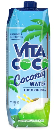 Vita Coco PURE Kokosnusswasser 1 Liter von Vita Coco