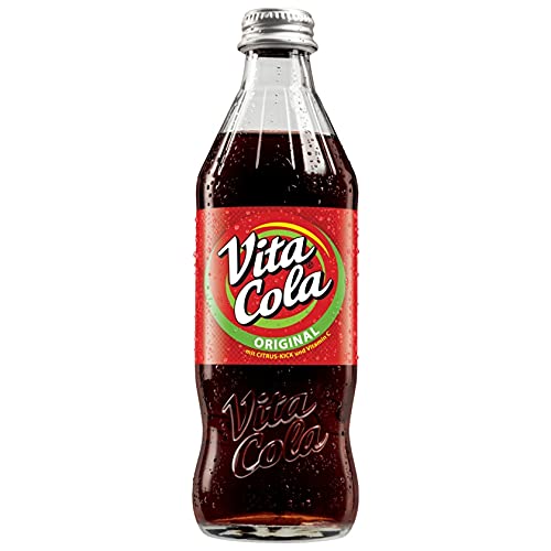 Vita Cola Original Flasche (3 x 0,33l) MEHRWEG von The Great Canadian Tea