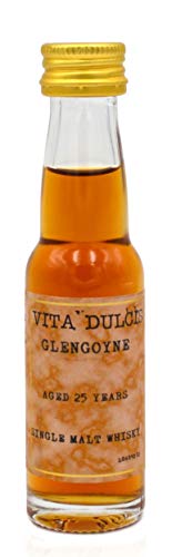 Glengoyne Whisky 25 Jahre Sample 0,02l von Vita Dulcis