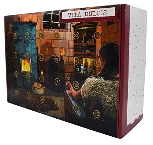 Obstschnaps Adventskalender Edition 2 - Vita Dulcis - 24x0,02l von Vita Dulcis