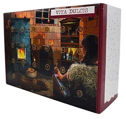 Obstschnaps Adventskalender Edition 2023 - Vita Dulcis - 24x0,02l von Vita Dulcis