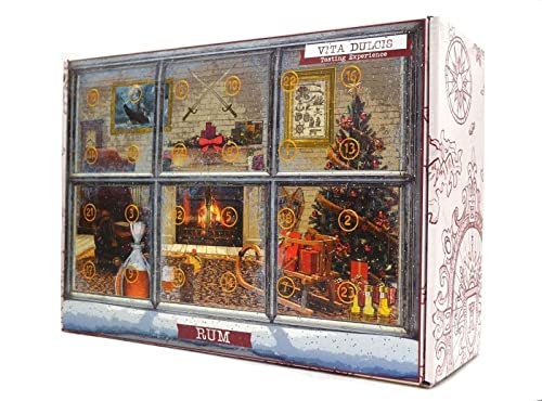 Rum Adventskalender Klassik Edition 7 - Vita Dulcis - 24x0,02l von Vita Dulcis