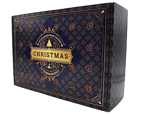 Whisky Adventskalender Premium Edition 2023 - Vita Dulcis - 24x0,02l von Vita Dulcis