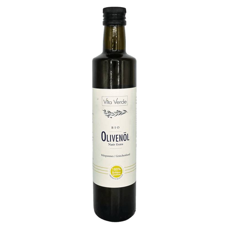 Bio Olivenöl Nativ Extra von Vita Verde