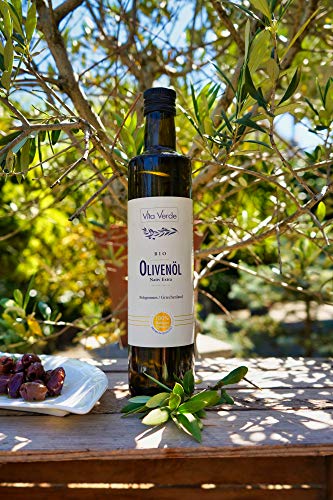 Vita Verde Bio-Olivenöl nativ extra 250ml von Vita Verde