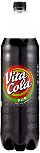 Vita Erfrischungsgetränk mit Koffein, 6er Pack, EINWEG (6 x 1.5 l) von Vita