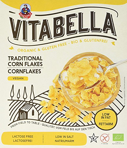 Vitabella Bio Cornflakes 225g von Vitabella
