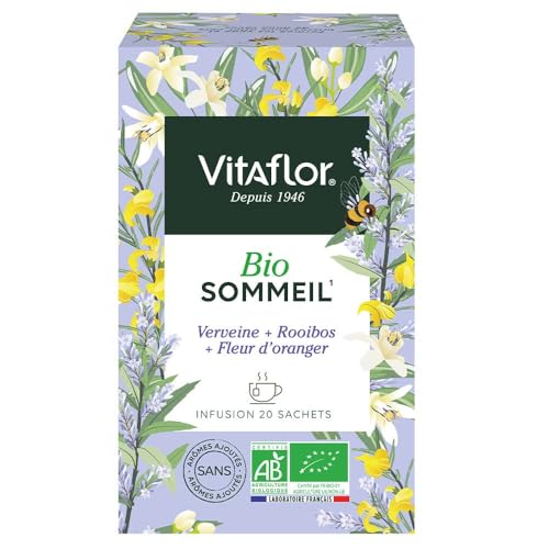 Vitaflor Bio Tisane Verveine von Vitaflor