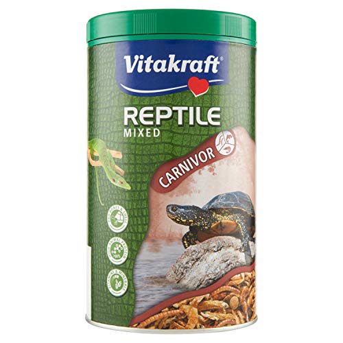Vitakraft Reptile Mixed - 1 l (Turtle Mixed) von Vitakraft