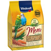 Vitakraft Menü Sittich - 3 kg Vitakraft Menü Sittich - 3 kg von Vitakraft