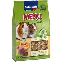 Vitakraft Menü Vital für Meerschweinchen - 2 x 5 kg Vitakraft Menü Vital für Meerschweinchen - 2 x 5 kg von Vitakraft