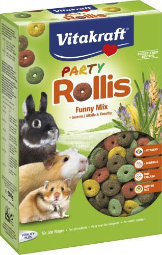 Vitakraft Rollis Party Funny Mix Vitakraft Rollis Party Funny Mix von Vitakraft