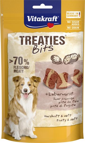 Vitakraft Treaties Bits +Leberwurst von Vitakraft