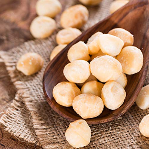 Macadamia | Macadamianüsse | Macadamia Nüsse | Macadamia Kerne | UNBEHANDELT | UNGESALZEN | UNGERÖSTET | Nüsse | Frischebeutel | ganz | Qualitätsware | 100% Natural | Vitalesia (1000g) von Vitalesia