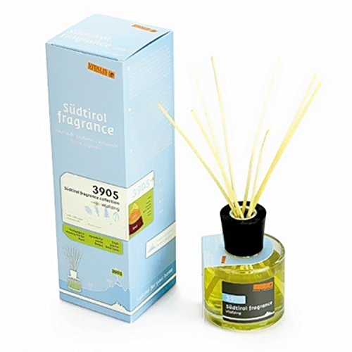 Südtirol Fragrance 3905 Raumduft - Vitalizing 200 ml. - Vitalis Dr. Joseph von Vitalis Dr. Joseph