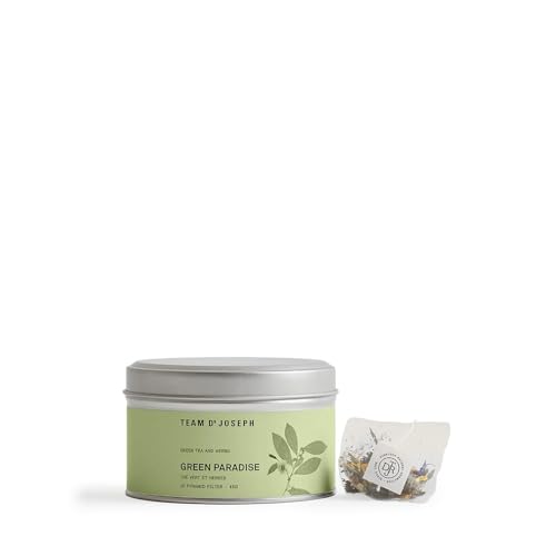 Vitalis - Grüntee Green Paradise 36g Tea - Tee von Vitalis Dr. Joseph - Grüner Tee, Menge:3 Stück Vitalis - Grüntee Green Paradise 36g Tea - Tee von Vitalis Dr. Joseph - Grüner Tee, Menge:3 Stück von Vitalis Dr. Joseph