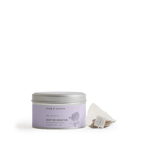 Vitalis - Kräutertee DEEP RECREATION - Vital & Relax Wellness Tea 30g - Tee von Vitalis Dr. Joseph, Menge:3 Stück Vitalis - Kräutertee DEEP RECREATION - Vital & Relax Wellness Tea 30g - Tee von Vitalis Dr. Joseph, Menge:3 Stück von Vitalis Dr. Joseph