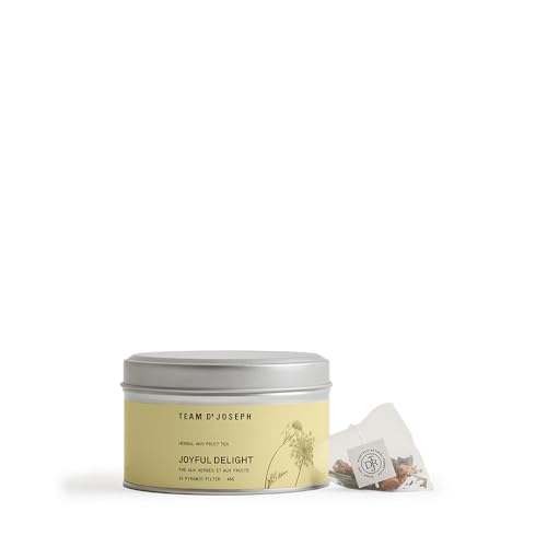 Vitalis - Kräutertee Joyful Delight - Powerful Happy Day 36g - Tee von Vitalis Dr. Joseph, Menge:3 Stück Vitalis - Kräutertee Joyful Delight - Powerful Happy Day 36g - Tee von Vitalis Dr. Joseph, Menge:3 Stück von Vitalis Dr. Joseph