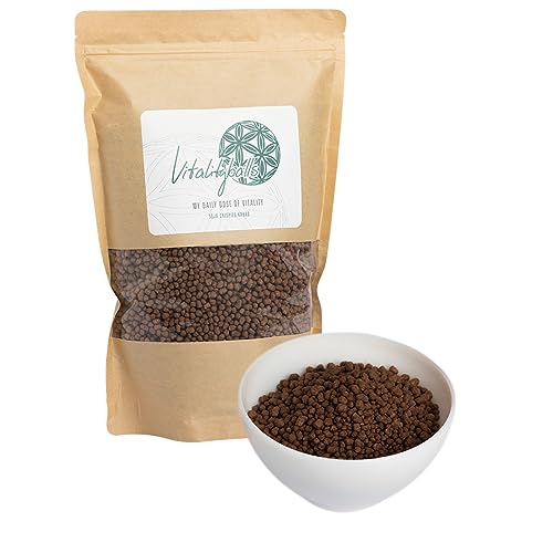 Vitalityballs - 58% Protein Soja Crispies Kakao 1000 g - Eiweiß Soya Sojacrispies mit zarter Kakaohülle ideal als Topping für Müsli und Fitness-Küche Vitalityballs - 58% Protein Soja Crispies Kakao 1000 g - Eiweiß Soya Sojacrispies mit zarter Kakaohülle ideal als Topping für Müsli und Fitness-Küche von Vitalityballs