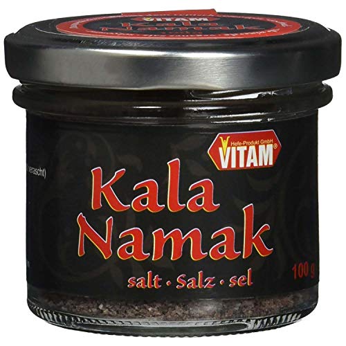 Vitam Schwefelsalz Kala Namak von VITAM