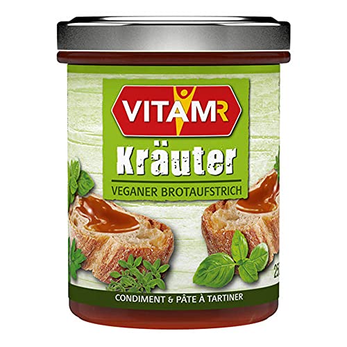 Kräuter VITAM-R Hefeextrakt (0.25 Kg) von VITAM