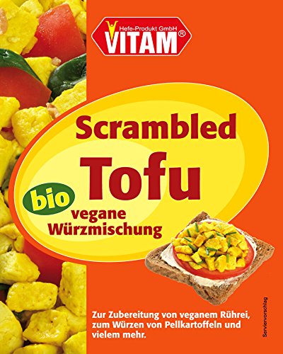 Vitam Scrambled Tofu - Bio - 17g von VITAM