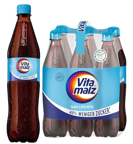 Vitamalz Sport 0,75L Flasche 6er Shrinkpack Vitamalz Sport 0,75L Flasche 6er Shrinkpack von Vitamalz