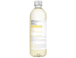 Vitamin Well Vitamin Drink Defense Zitrusfrüchte und Holunder 50 cl pro PET-Flasche, Tablett 12 Flaschen Vitamin Well Vitamin Drink Defense Zitrusfrüchte und Holunder 50 cl pro PET-Flasche, Tablett 12 Flaschen von Vitamin Well