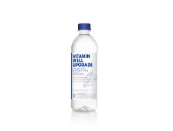 Vitamin Well Vitamin Drink Upgrade Zitrone und Kaktus 50 cl pro PET-Flasche, Tablett 12 Flaschen von Vitamin Well