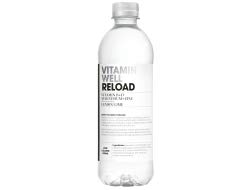 Vitamin Well Vitamingetränk nachladen Zitrone und Limette 50 cl pro PET-Flasche, Tablett 12 Flaschen Vitamin Well Vitamingetränk nachladen Zitrone und Limette 50 cl pro PET-Flasche, Tablett 12 Flaschen von Vitamin Well