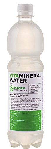 Vitamineral Power 0,75l x 12 von Vitamineral