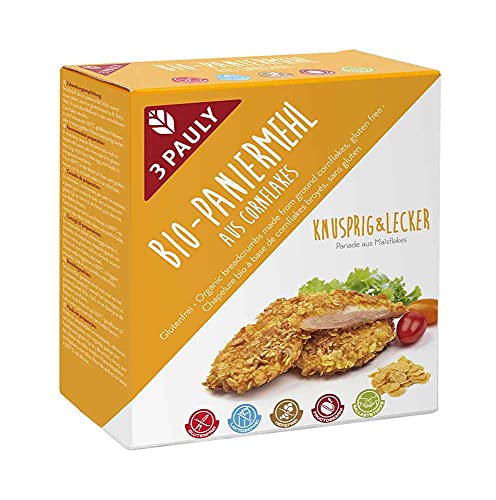 Paniermehl aus Cornflakes von Vitana premium