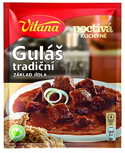 Vitana Gulasova Omacka Sauce von Vitana