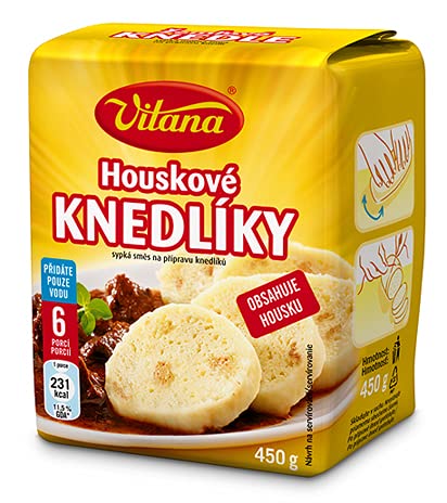 Vitana Houskove Knedliky Brotknödel Vitana Houskove Knedliky Brotknödel von Vitana