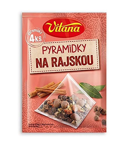 Vitana Pyramidky na Rajskou von Vitana