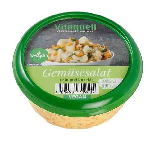 Vitaquell Gemüse-Salat, 150 g Vitaquell Gemüse-Salat, 150 g von Vitaquell