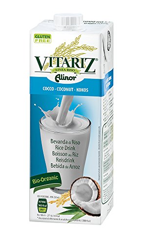 Vitariz Reisgetränk Coco Vitariz - 1 Liter Vitariz Reisgetränk Coco Vitariz - 1 Liter von Vitariz