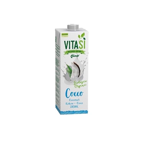 Vitasi Bebida Coco Sin Gluten Vitasi 1 L Vitasi Bebida Coco Sin Gluten Vitasi 1 L von Vitariz