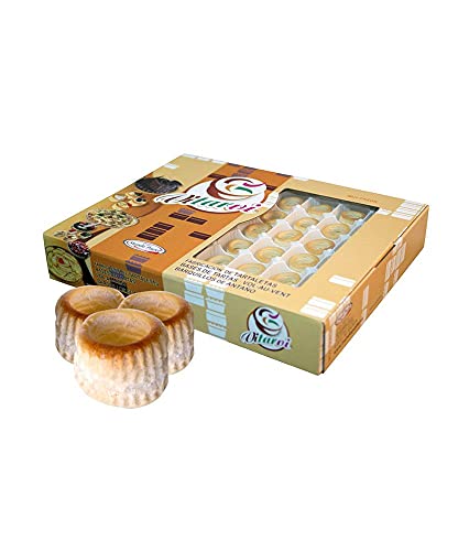 MINI VOL AU VENT VITARVI 38 MM 96 EINHEITEN MINI VOL AU VENT VITARVI 38 MM 96 EINHEITEN von Vitarvi