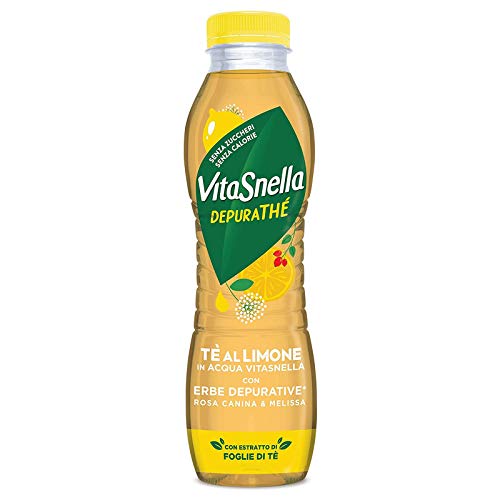 Die Zitrone Vitasnella 12 x 500 ml von Vitasnella