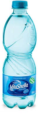 Vitasnella NATÜRLICHES WASSER 500 ML 24PZ von Vitasnella