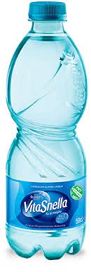 NATÜRLICHES WASSER 500 ML 24PZ von Vitasnella