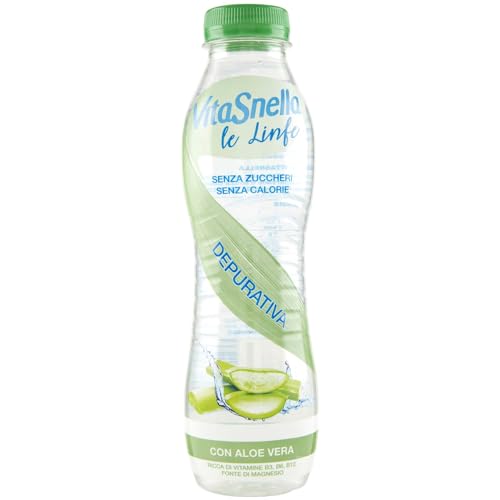 VITASNELLA LE LINFE ALOE VERA 500ml VITASNELLA LE LINFE ALOE VERA 500ml von Vitasnella