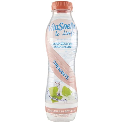VITASNELLA LE LINFE BETULLA Drainage 500 ml VITASNELLA LE LINFE BETULLA Drainage 500 ml von Vitasnella