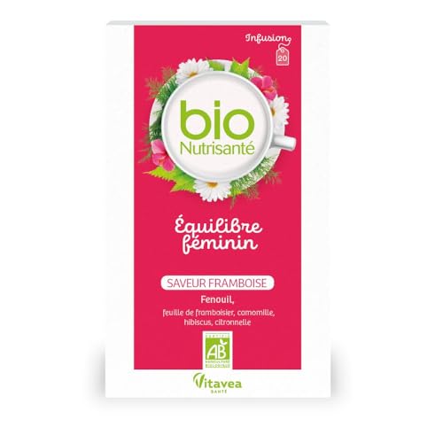 Vitavea Kräutertee Weibliche Balance Bio 20 Beutel von Vitavea